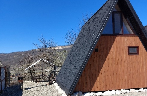 ст-ца Даховская: Гостевой дом Надо в горы