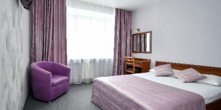 Красноярск: Отель Огни Енисея