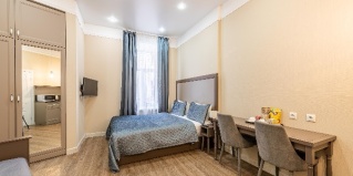 Санкт-Петербург: Отель Лотман