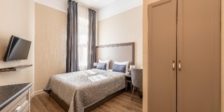 Санкт-Петербург: Отель Лотман