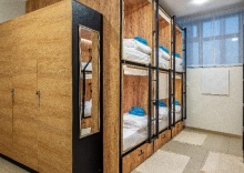 Сочи: Капсульные отели Hiloft Hostel