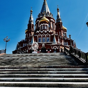 Фото от владельца Свято-Михайловский собор