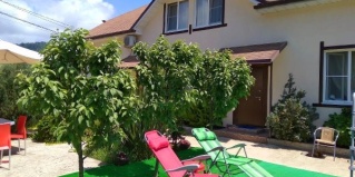 Сочи: Гостевой дом Вояж