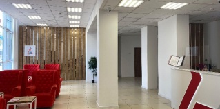 Красноярск: Отель Апартель