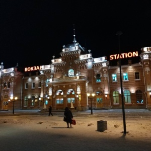 Фото от владельца Казань-1, железнодорожный вокзал