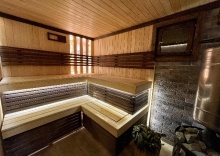 пос. Хужир: Отель BaikalWood EcoLodge&SPA