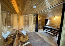 пос. Хужир: Отель BaikalWood EcoLodge&SPA