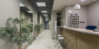 Тюмень: Отель Симпатико 3* by Hotel Group