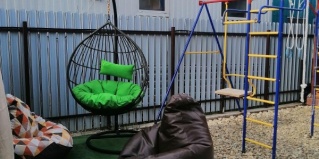 Голубицкая: Гостевой дом Гостевой дом на Янтарной