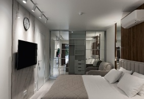 Отель Монтевиль by Adamand Resort в Краснодарском крае