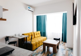 Отель Dublin bay в Мысхако