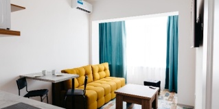 Мысхако: Отель Dublin bay