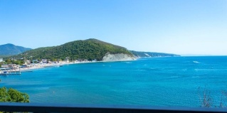 Архипо-Осиповка: Отель Скала