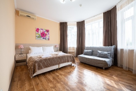 Адлер: Гостевой дом Матис