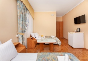 Гостевой дом Illiada Anapa в Анапе