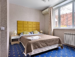 Отель Myhotel24 kristalin в Москве