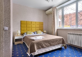 Отель Myhotel24 kristalin в Москве