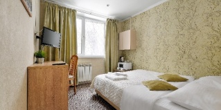 Москва: Отель Myhotel24 kristalin