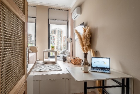 Москва: Апартаменты Comfort life