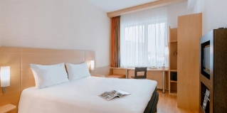 Москва: Отель ibis Moscow Paveletskaya