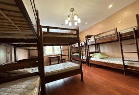 Хостел U-city в Республике Бурятия