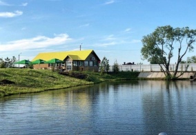 Турбаза Клевое место в Республике Башкортостан