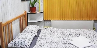 Москва: Капсульные отели Лайв