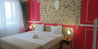 Краснодар: Апартаменты Рантье Центральный