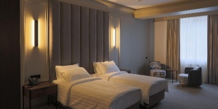 Махачкала: Отель The Rison Hotel