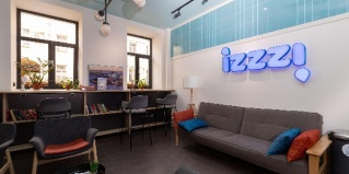 Санкт-Петербург: Отель izzzi 3* у Гостиного двора