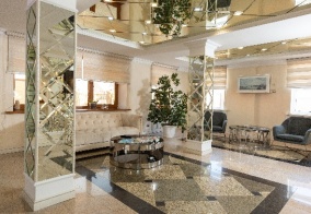 Отель ABK в Атырау