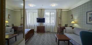 Пермь: Отель Astor Hotel 4*