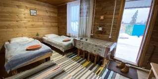 Зюраткуль: Гостевой дом Home sweet home