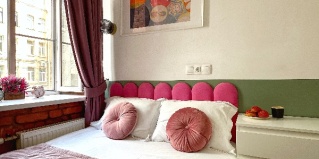 Санкт-Петербург: Отель Laika