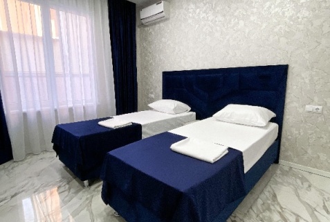 Сириус: Гостевой дом Эдем-Олимп