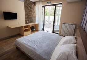 Хостел RE hostel Premium в Новосибирске