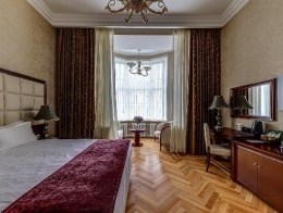 Отель Akyan St.Petersburg в Санкт-Петербурге