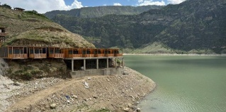 Унцукульский район: Коттедж Горное озеро