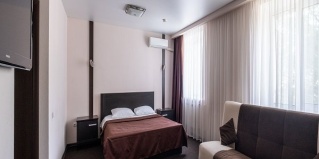 Казань: Отель Авиатор