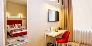 Москва: Отель Ирониум