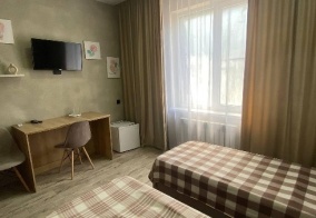 Капсульные отели Кот Базилио в Краснодарском крае