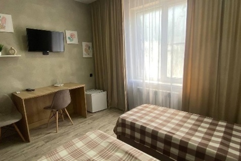 Крымск: Капсульные отели Кот Базилио