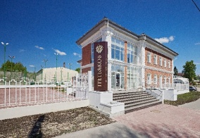 Отель Третьяков в Брянской области