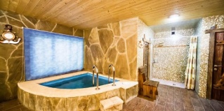 Даховская: Отель Горные Забавы