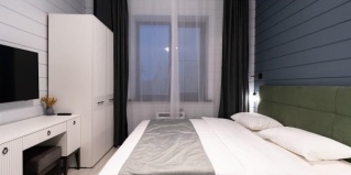 Приозерский муниципальный район: Коттедж Sosna House