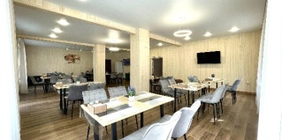 Архыз: Отель Снега