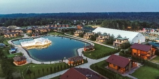 Дубечино: Турбаза Green club family