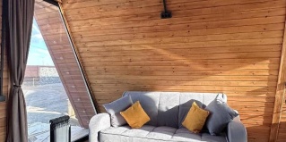 Кош-Агач: Турбаза Архар