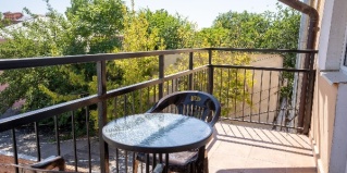 Астрахань: Отель Сказка