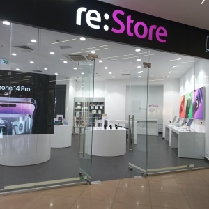 Фото от владельца re:Store, магазин